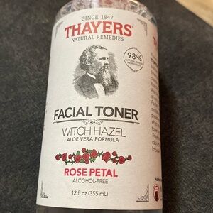 Face toner